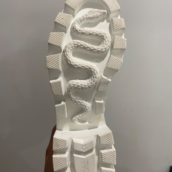 Gucci boots - Picture 4 of 4